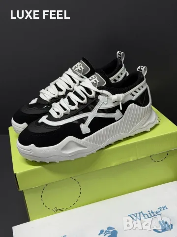 Off White 🔹 Мъжки Маратонки , снимка 5 - Маратонки - 56025664