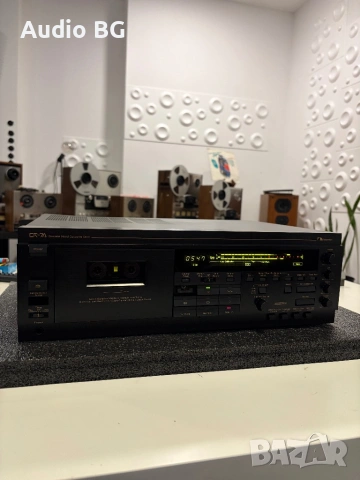 Nakamichi CR-7A, снимка 2 - Декове - 53440909