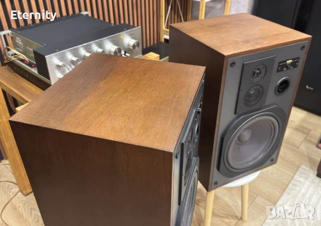 reVox Forum B / Тонколони, снимка 10 - Тонколони - 53478973