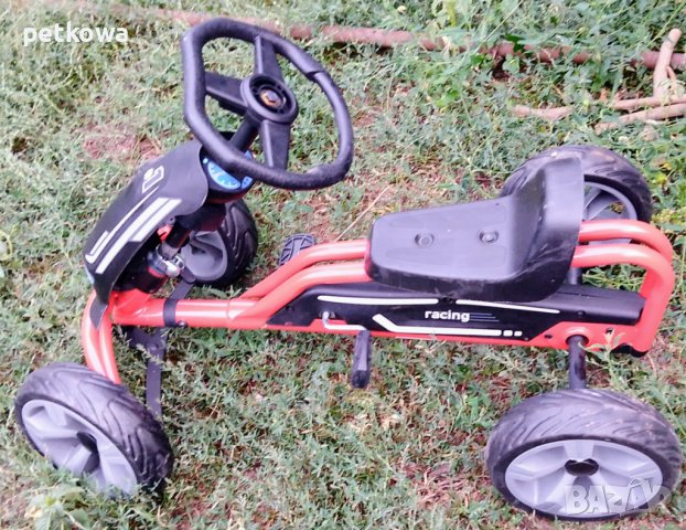 Детски вело картинг 2 до 5 години три велосипеда за деца различни габарити , снимка 4 - Велосипеди - 41968615