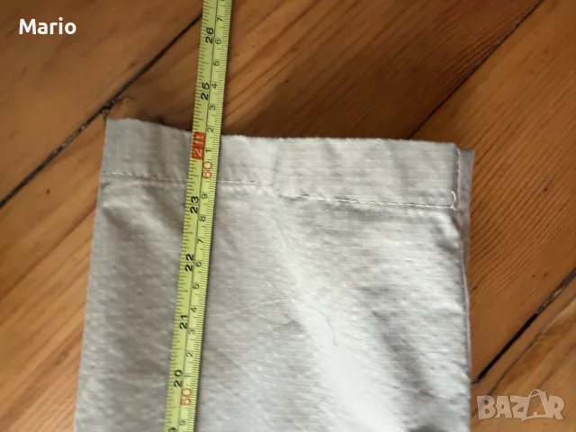Benetton мъжки дъждобран XL, снимка 8 - Якета - 55943510
