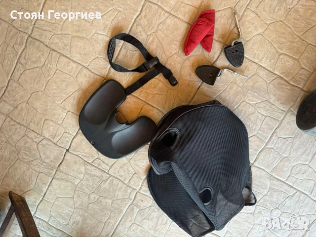 Триколка smart trike. Сгъваемата детска триколка STR5 6-в-1 е напълно сгъваема триколка за бебета, снимка 5 - Детски велосипеди, триколки и коли - 52567137