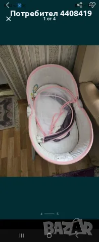 Люлки за бебета 