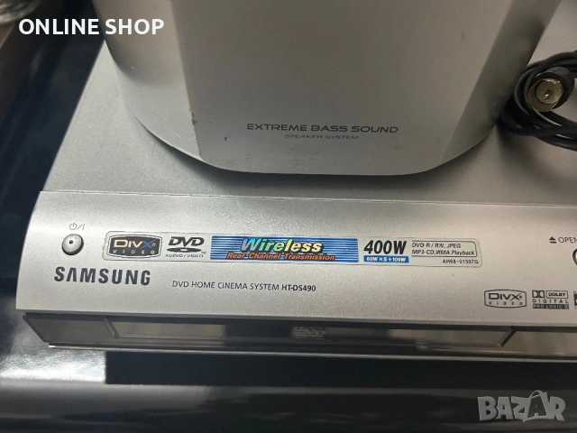 Система за домашно кино, снимка 11 - Аудиосистеми - 53076400