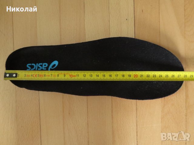 asics gel-nimnus 23, снимка 14 - Маратонки - 41798530