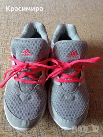 Маратонки Adidas Cloudfoam-38 2/3, снимка 9 - Маратонки - 38746477