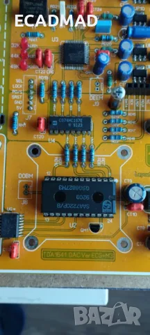 TWIN TDA1541 A DAC - ЦАП, снимка 3 - Аудиосистеми - 49240338