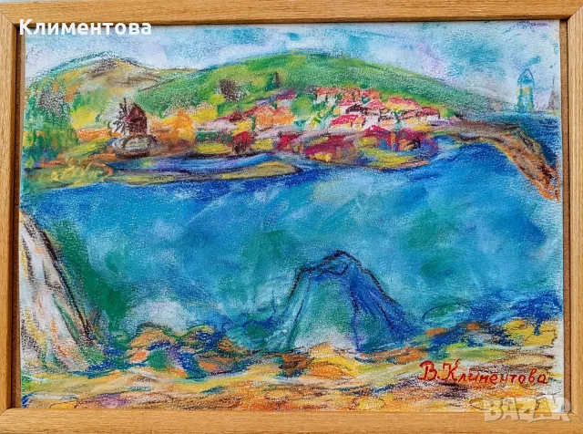 Картина "Стария град"