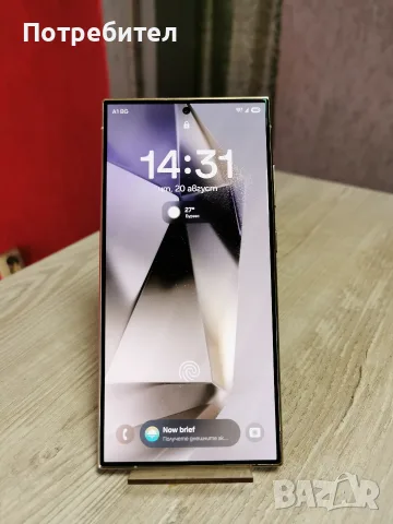 Samsung Galaxy S24 Ultra 12/512 GB, снимка 2 - Samsung - 56294064