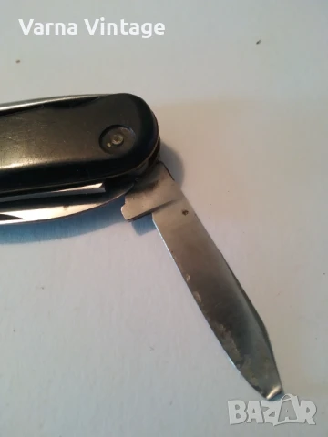 Колекционерски сгъваем нож JOWIKA SOLINGEN Германия., снимка 9 - Колекции - 50694796