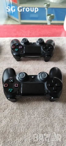 Оригинални PS4 controller джойстик, снимка 4 - PlayStation конзоли - 49754795