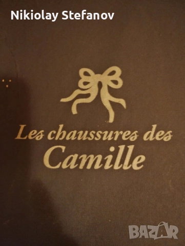 Дамски обувки, снимка 5 - Дамски обувки на ток - 52151203