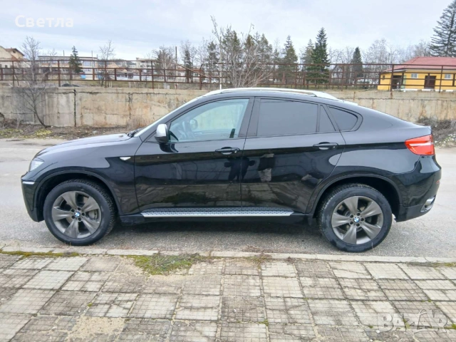 BMW  X6 3.5 D, снимка 3 - Автомобили и джипове - 53273653