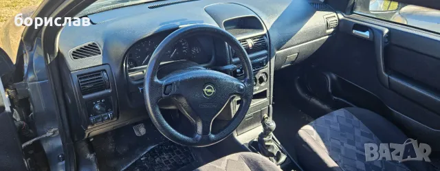 Опел астра г на части, снимка 5 - Части - 49427609