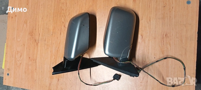 огледало огледала бмв е39 bmw e39, снимка 5 - Части - 53193653