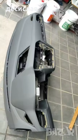 табло аербеци и колани за vw Tiguan , снимка 2 - Части - 52184358