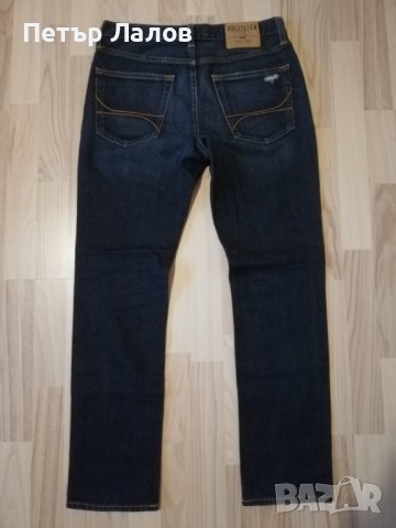 Намалени Hollister дънки мъжки, снимка 4 - Дънки - 42125442