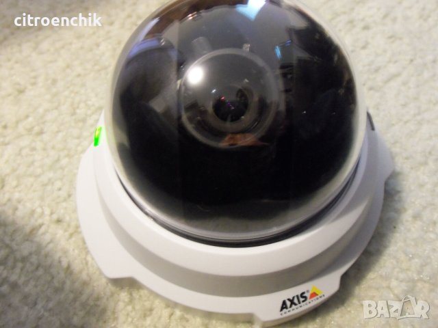 Камера за видеонаблюдение AXIS P3304 PoE куполна dome, снимка 2 - IP камери - 42000879