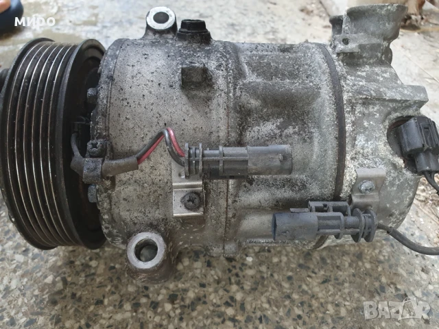 Продавам климатичен компресор за Опел Инсигния , снимка 2 - Части - 51288643