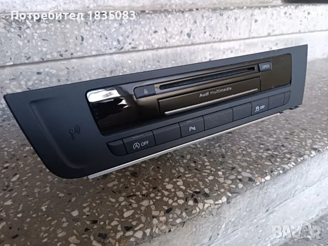 Оригинална медия Audi, снимка 2 - Аксесоари и консумативи - 49295593