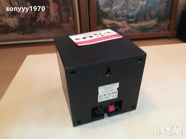 MAGNAT-13Х13Х13СМ-1БР ВНОС GERMANY 0903221746, снимка 12 - Тонколони - 36048546