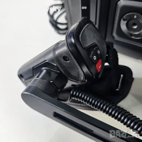 Blackmagic Design URSA Mini Pro G2 4.6K – PL Mount – Пълен професионален комплект, снимка 8 - Камери - 55737587
