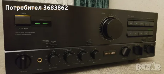 Onkyo Integra A 8690, снимка 2 - Ресийвъри, усилватели, смесителни пултове - 48950026