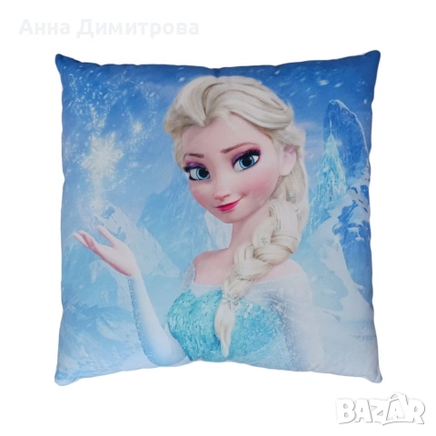 Детски плюшени възглавници