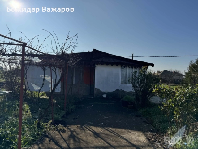 Продавам/Разменям Къща в с.Роза, снимка 3 - Къщи - 48017367