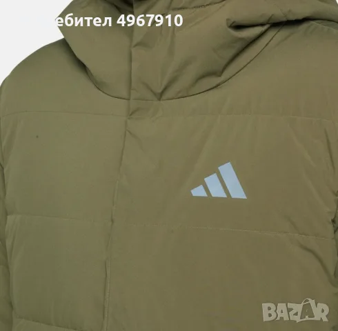 зимно яке adidas, снимка 2 - Якета - 56342475