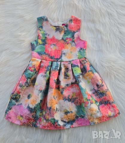 Детска рокля 2-3 години , снимка 8 - Детски рокли и поли - 53823623