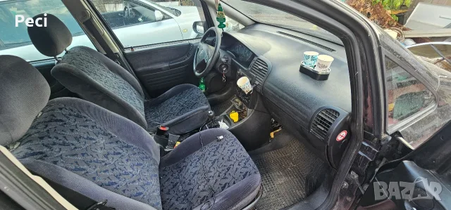 Продавам OPEL ZAFIRA 2.0 DIESEL , снимка 2 - Автомобили и джипове - 56242424