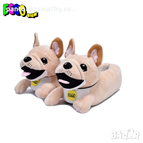 Детски пантофи EGGO