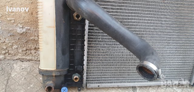 Воден радиатор за бмв е30 е34 Nissens 60703A, снимка 4 - Части - 42498520