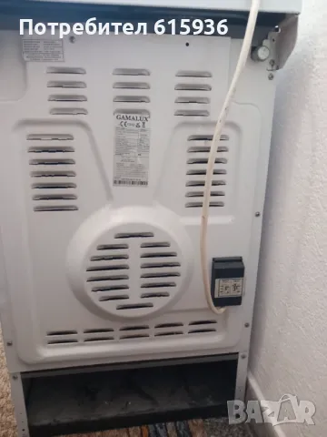 Готварска печка, снимка 3 - Печки, фурни - 49364380