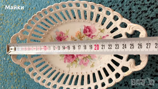 Фруктиера / Бонбониера, снимка 10 - Аксесоари за кухня - 55776284