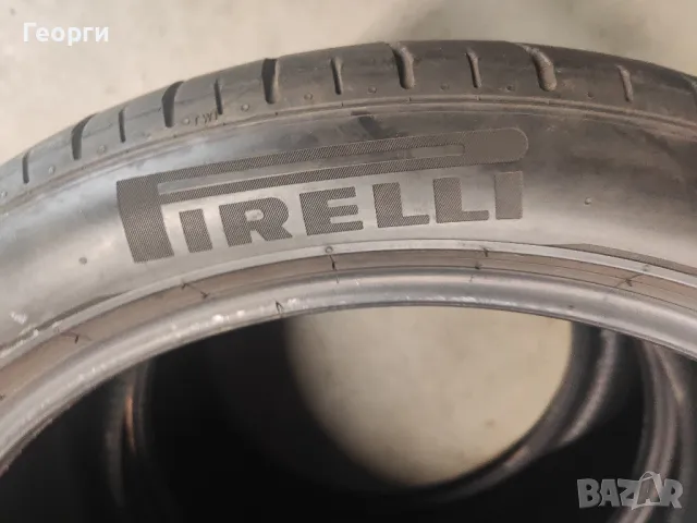 2бр.летни гуми 265/40/21 Pirelli, снимка 5 - Гуми и джанти - 49773957