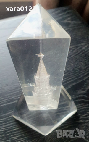 Стар Сувенир - Кремъл, снимка 2 - Колекции - 51465953