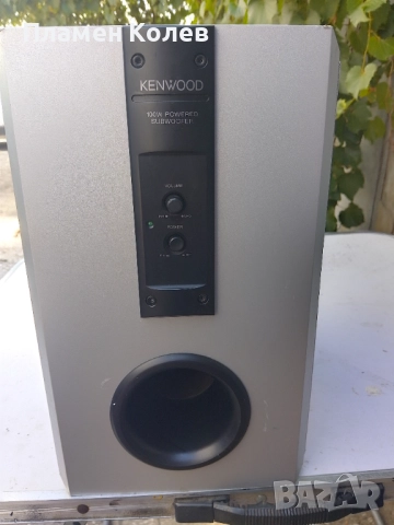 Активен суббуфер, снимка 8 - Тонколони - 51471927