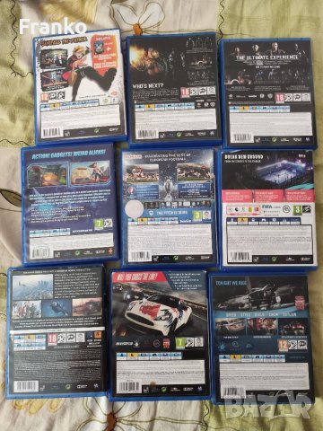 Пс4 игри PS4 , снимка 4 - PlayStation конзоли - 29898107