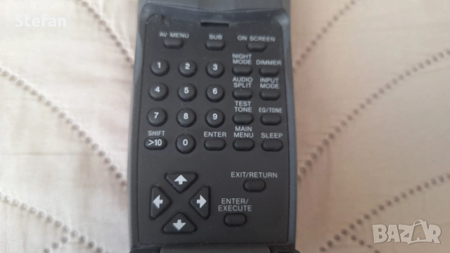 Оригинално дистанционно Sony RM-LP205, снимка 6 - Ресийвъри, усилватели, смесителни пултове - 51809775