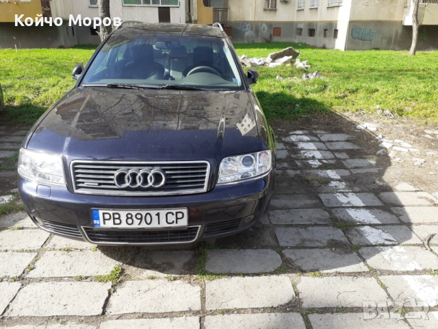 продавам АУДИ А6 С5