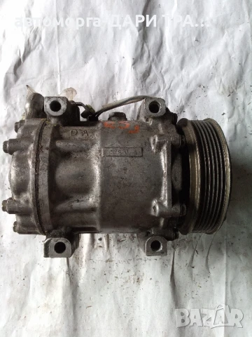 Компресор за климатик Мазда 3 1.6 , снимка 3 - Части - 50849606