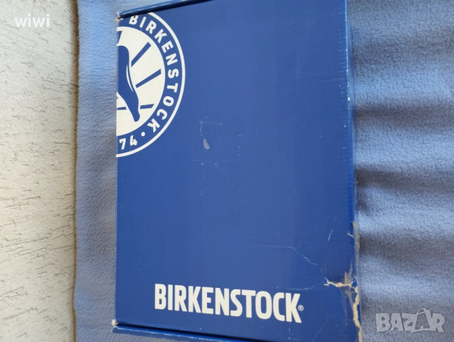 Нови обувки Birkenstock номер 36., снимка 14 - Дамски ежедневни обувки - 51799939