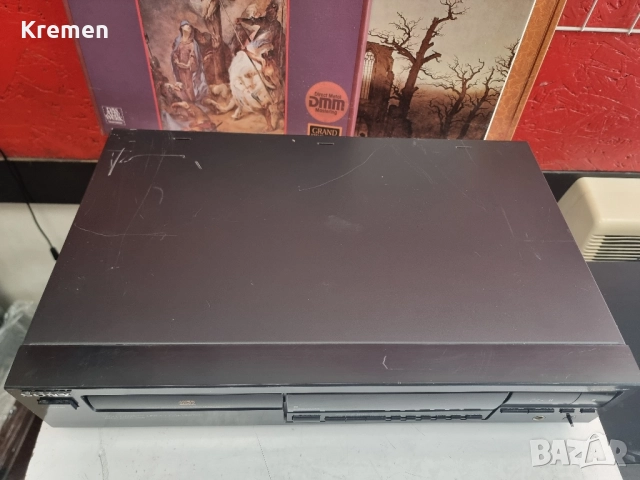 CD SONY CDP-397, снимка 5 - Ресийвъри, усилватели, смесителни пултове - 52389590