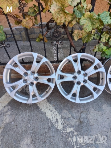 Джанти за Мицубиши Олтлендър 18ц, снимка 7 - Гуми и джанти - 51621217