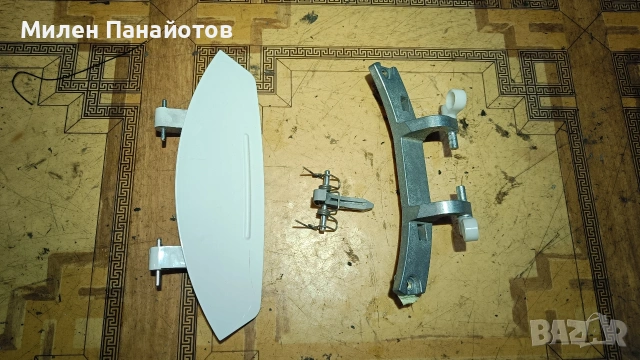 Пералня Whirlpool AWO/C 91200 - НА ЧАСТИ!, снимка 13 - Перални - 53611045