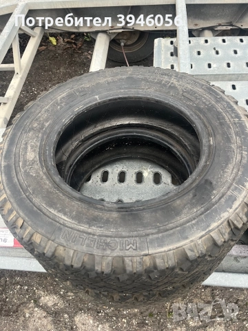 Гуми Мишелин , снимка 4 - Гуми и джанти - 52930859