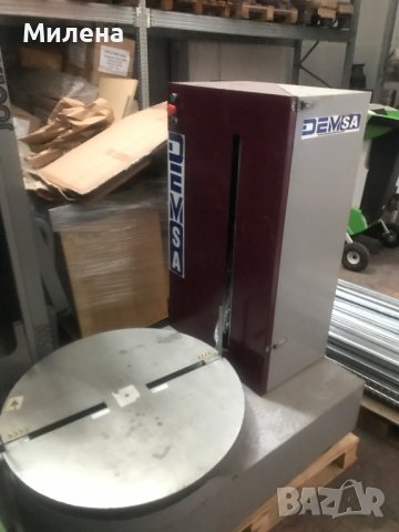 Машина за фолиране, снимка 2 - Други машини и части - 40998253