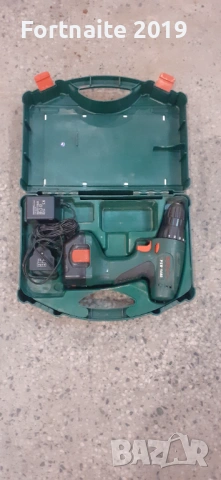 Винтоверт  Bosch psr1440, снимка 2 - Винтоверти - 53730567